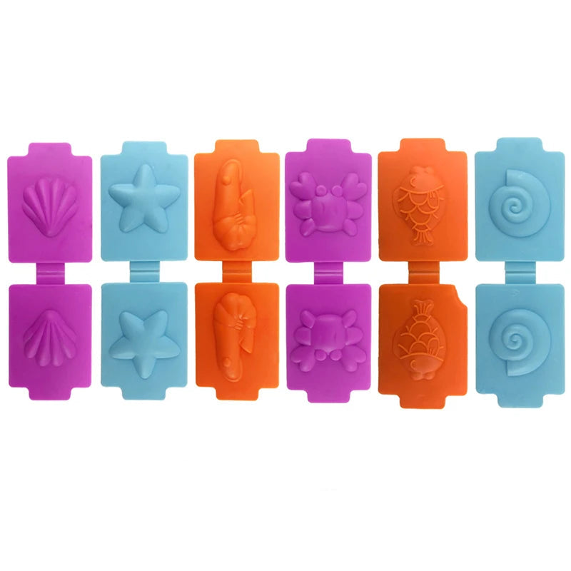 Moldes e Utensílios para Massinha - Ferramentas Perfeitas para Criar e Brincar