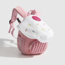 Mochila Infantil de Cupcake - Charmosa, Divertida e Funcional