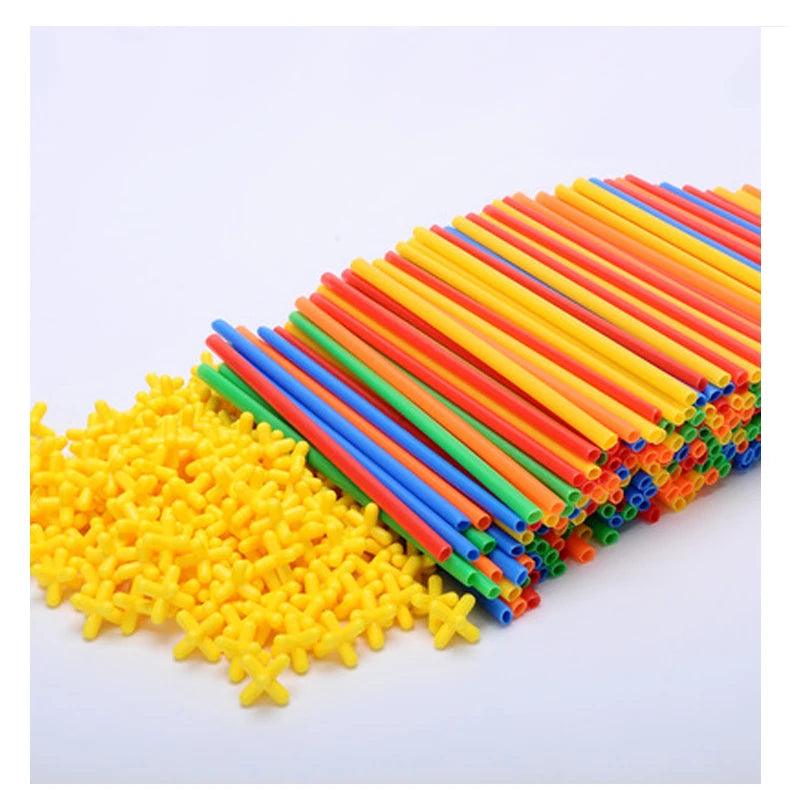 BRINQUE CRIATIVO- KIT DE CONSTRUÇÃO INFANTIL: TENDAS MÁGICAS!! - Brinque Criativo