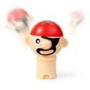 Pula Pirata - Diversão Surpreendente para Toda a Família