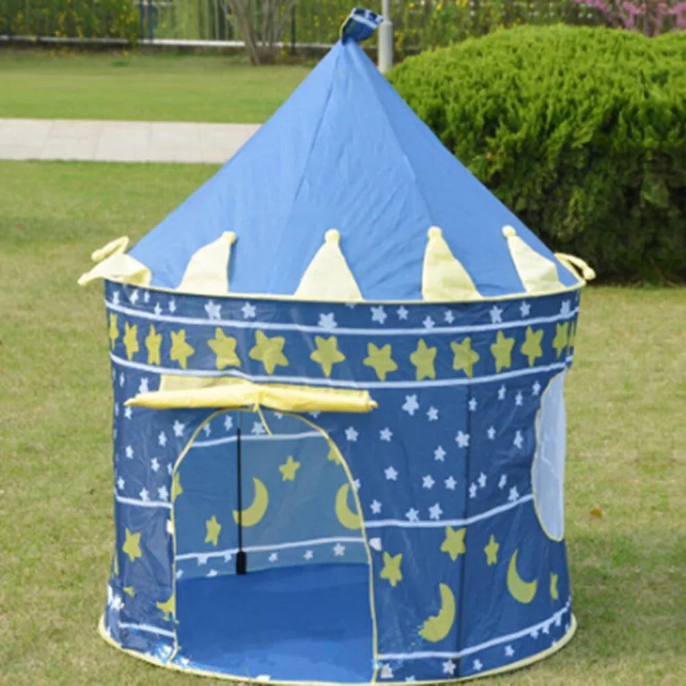 Tenda Infantil- Brinque Criativo! Tenha o melhor para seus filhos! - Brinque Criativo
