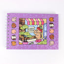 Livro de Colorir BOBBIE GOODS – Criativo e Divertido, Estilo Graffiti