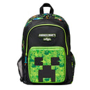 Mochila Escolar Infantil Minecraft
