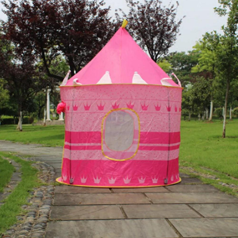 Tenda Infantil- Brinque Criativo! Tenha o melhor para seus filhos! - Brinque Criativo