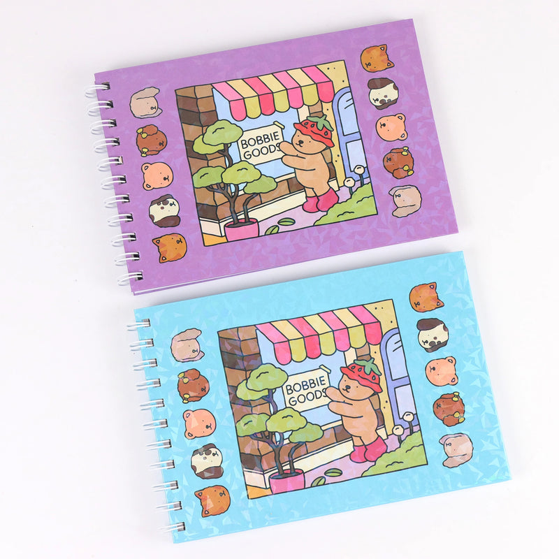 Livro de Colorir BOBBIE GOODS – Criativo e Divertido, Estilo Graffiti