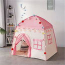 Tenda Infantil Dobrável | Playhouse para Brincadeiras Internas e Externas