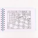 Livro de Colorir BOBBIE GOODS – Criativo e Divertido, Estilo Graffiti
