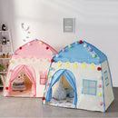 Tenda Infantil Dobrável | Playhouse para Brincadeiras Internas e Externas