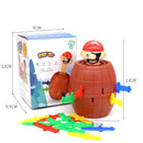 Pula Pirata - Diversão Surpreendente para Toda a Família