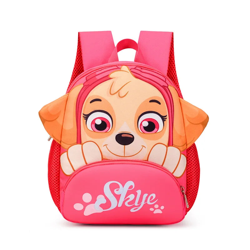 Mochila Infantil da Patrulha Canina - Pronta para Qualquer Aventura!