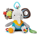 Mordedor Infantil de Elefante - Alívio, Estímulo e Diversão para o Bebê