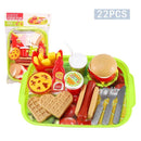 Chef de Cozinha- Hambúrgueres Maravilhosos! - Brinque Criativo