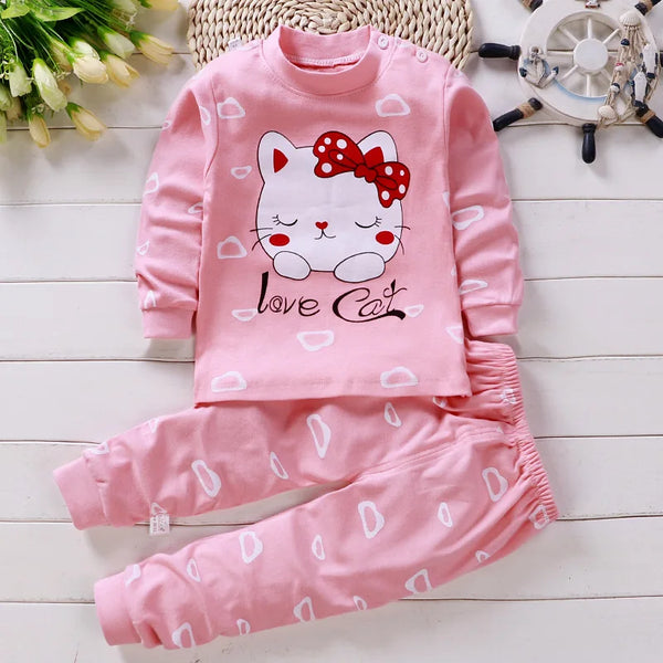 Conjunto Infantil de Inverno | Roupa Quentinha e Confortável