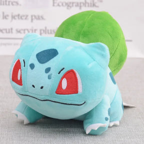 Pelúcia Pokémon 20cm | Pikachu, Charmander, Squirtle e Mais