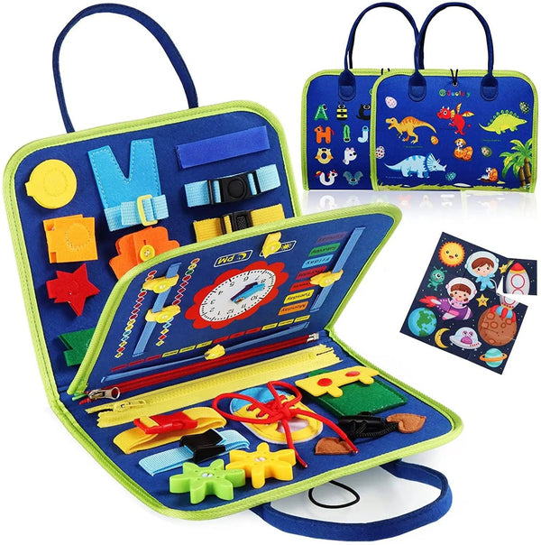 Livro Sensorial Montessori + BRINDE EXCLUSIVO brinque criativo - Brinque Criativo