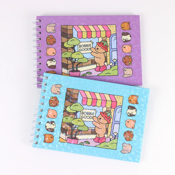 Livro de Colorir BOBBIE GOODS – Criativo e Divertido, Estilo Graffiti