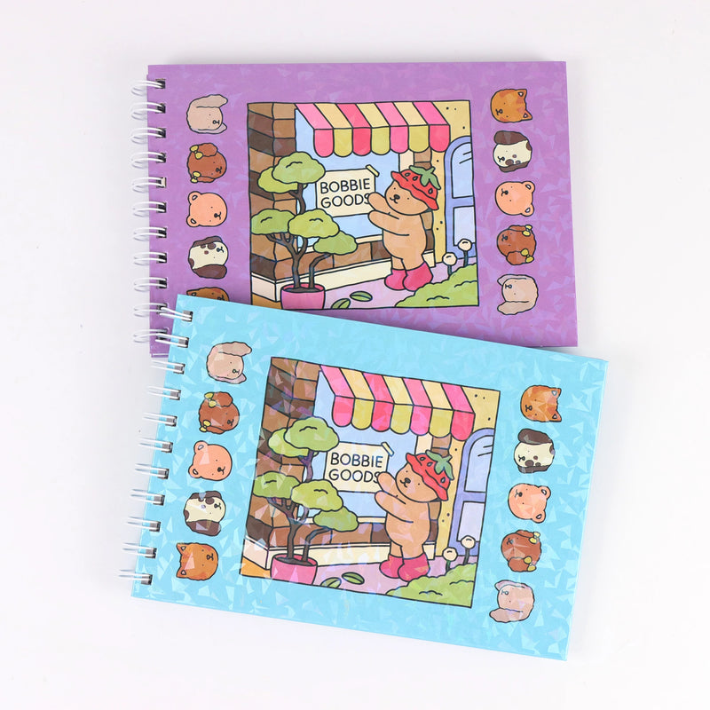 Livro de Colorir BOBBIE GOODS – Criativo e Divertido, Estilo Graffiti