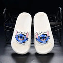 Chinelo Stitch – O Conforto que Encanta!