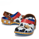 Sandália Infantil Woody Toy Story – Antiderrapante, Macia e Divertida para Crianças