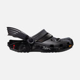 Sandália Batmóvel Classic Clog - Conforto e Estilo com o Herói de Gotham!