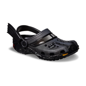 Sandália Batmóvel Classic Clog - Conforto e Estilo com o Herói de Gotham!