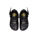 Sandália Batmóvel Classic Clog - Conforto e Estilo com o Herói de Gotham!