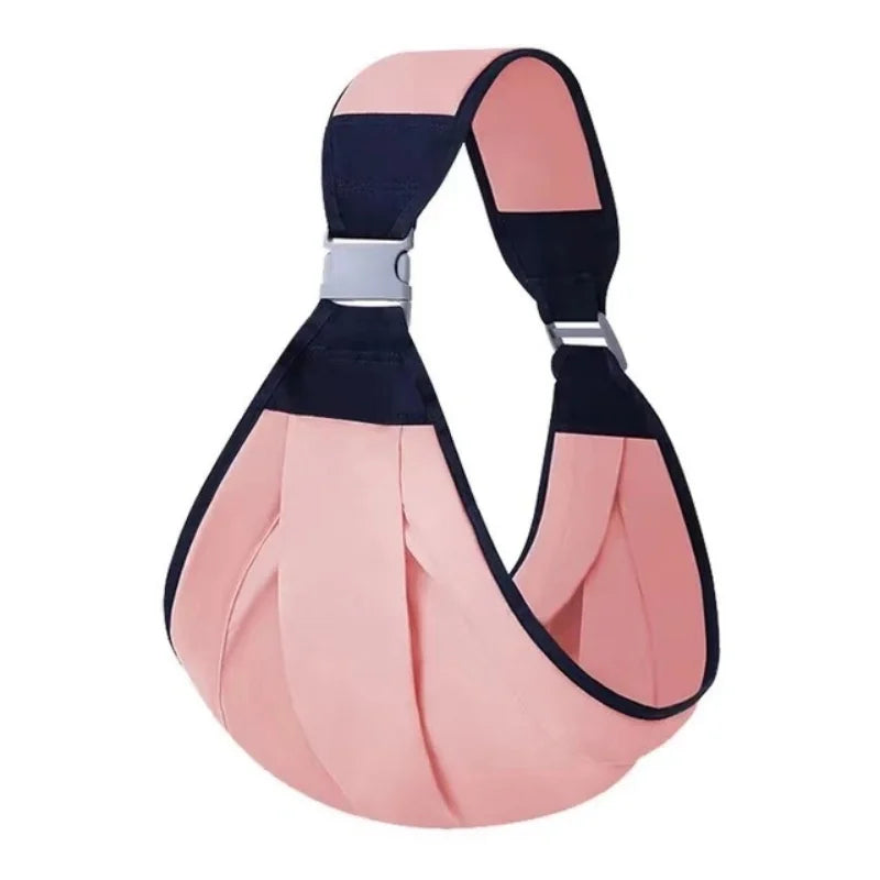 Sling Ergonômico para Bebê | Conforto e Segurança para o Dia a Dia