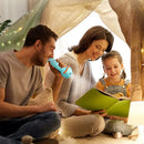 Lanterna Mágica com 10 Slides – Transforme a Hora de Dormir em um Show de Luzes!