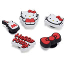 Kit de Pingentes para Calçados Estilo Hello Kitty – Acessórios DIY