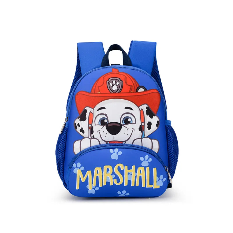 Mochila Infantil da Patrulha Canina - Pronta para Qualquer Aventura!
