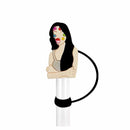 Tampa de Canudo Olivia Rodrigo Compatível com Stanley 30 e 40 Oz – Silicone Reutilizável