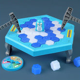 Salve os Pinguins- Jogo Educativo - Brinque Criativo