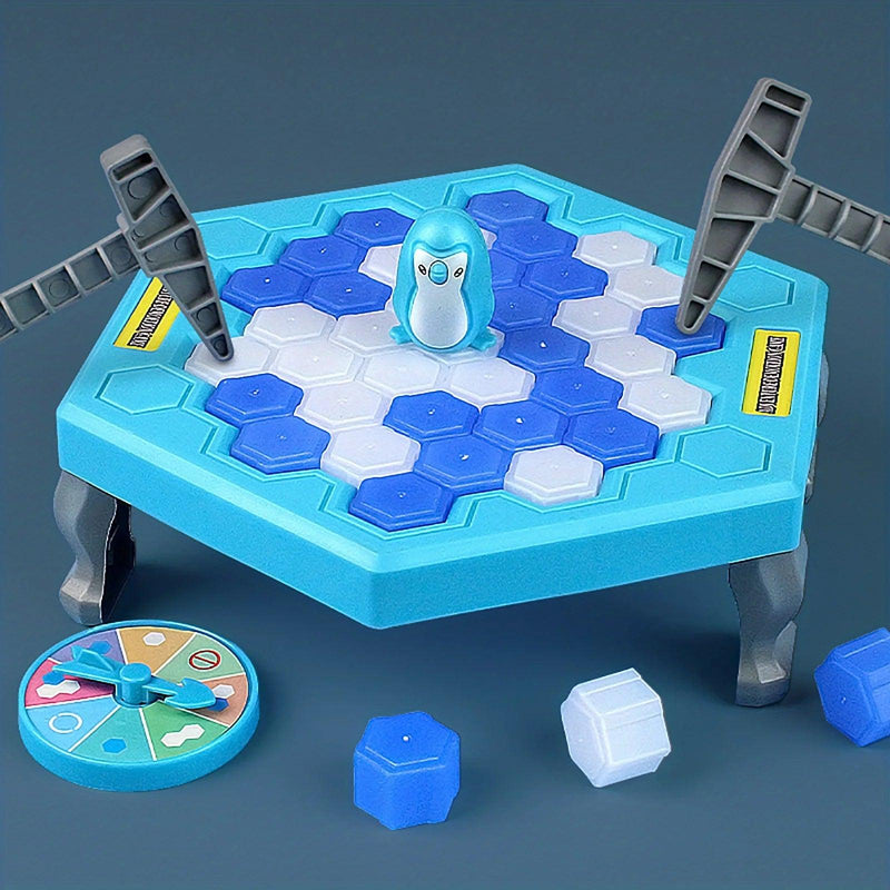 Salve os Pinguins- Jogo Educativo - Brinque Criativo