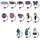 Tampa de Canudo Olivia Rodrigo Compatível com Stanley 30 e 40 Oz – Silicone Reutilizável