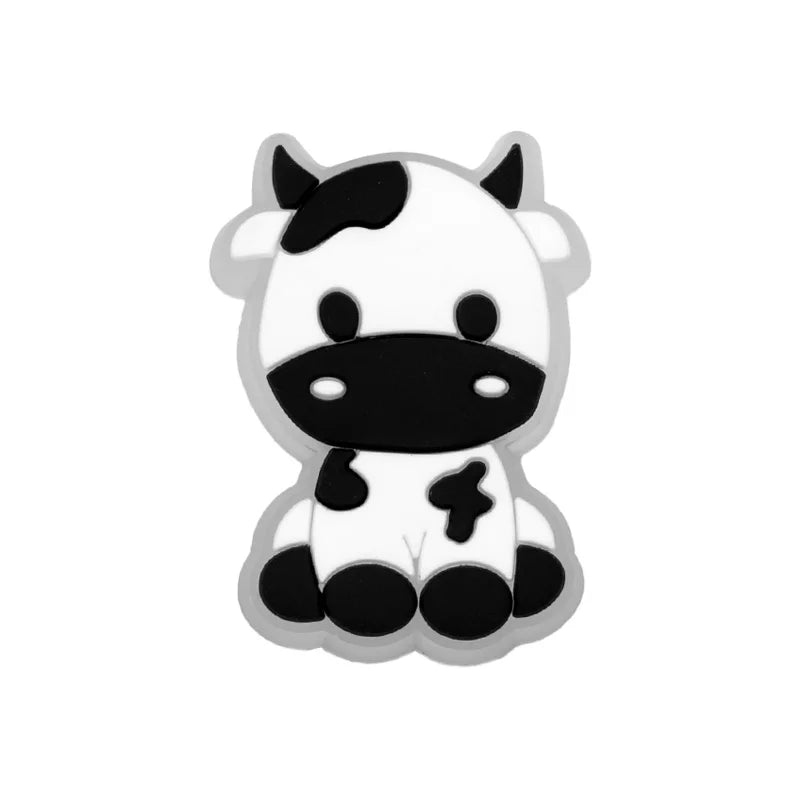 Pingente LED para Crocs – Charms Iluminados de Animais e Ícones Divertidos