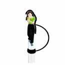 Tampa de Canudo Olivia Rodrigo Compatível com Stanley 30 e 40 Oz – Silicone Reutilizável