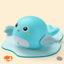Brinquedo de Banho para Bebês – Golfinho de Natação Divertido, Para Crianças de 0 a 12 Anos, Ideal para Banho e Diversão