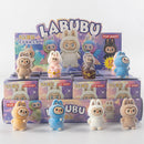 Labubu The Monsters – Caixa Surpresa com 12 Mini Bonecos de 4 a 6cm, Coleção Anime Kawaii