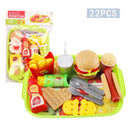 Chef de Cozinha- Hambúrgueres Maravilhosos! - Brinque Criativo