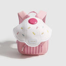 Mochila Infantil de Cupcake - Charmosa, Divertida e Funcional