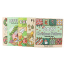 Livro de Colorir Bobbie Goods | Into the Garden - Plantas, Flores e Animais