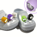 Pingente LED para Calçados – Acessório Luminoso Decorativo (2 Peças)