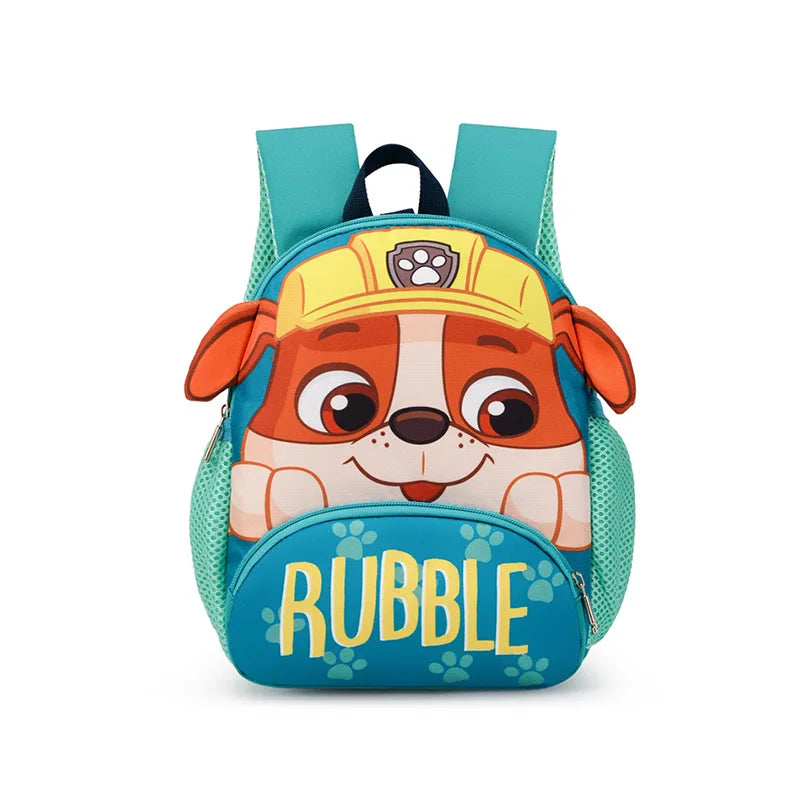 Mochila Infantil da Patrulha Canina - Pronta para Qualquer Aventura!