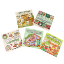 Livro de Colorir Bobbie Goods | Into the Garden - Plantas, Flores e Animais