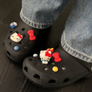 Pingente para Crocs Estilo Hello Kitty – Charme para Calçados