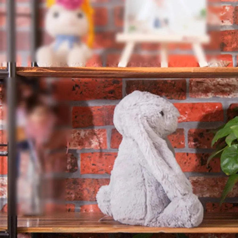 Coelhinho Cenourito 🐰 - O melhor amigo do seu filho!!! - Brinque Criativo