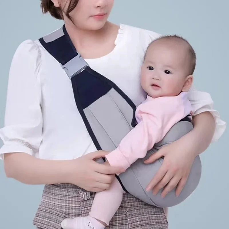 Sling Ergonômico para Bebê | Conforto e Segurança para o Dia a Dia