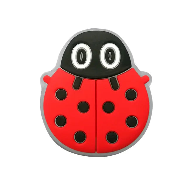 Pingente LED para Crocs – Charms Iluminados de Animais e Ícones Divertidos