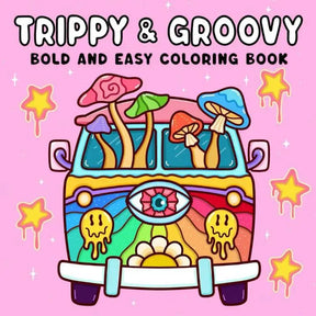 Livro de Colorir Bobbie Goods | Into the Garden - Plantas, Flores e Animais