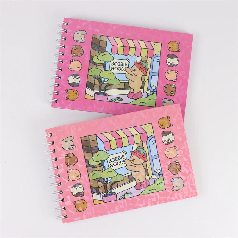 Livro de Colorir BOBBIE GOODS – Criativo e Divertido, Estilo Graffiti